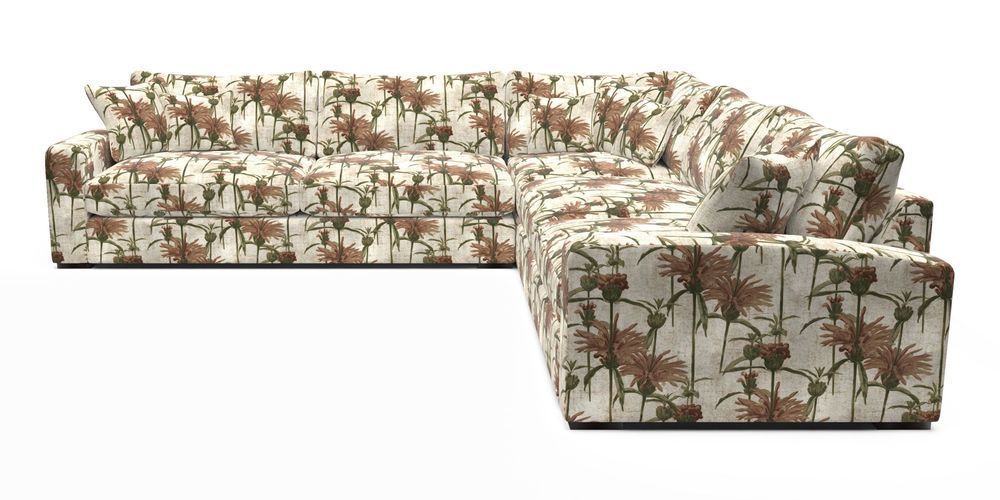 Large Corner Sofa LHF