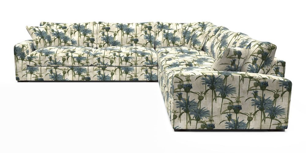 Large Corner Sofa LHF