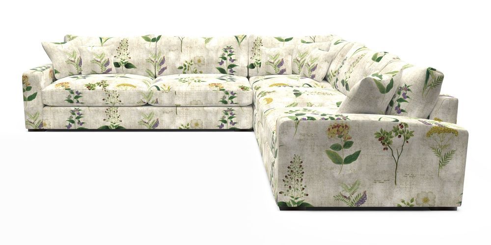Large Corner Sofa LHF
