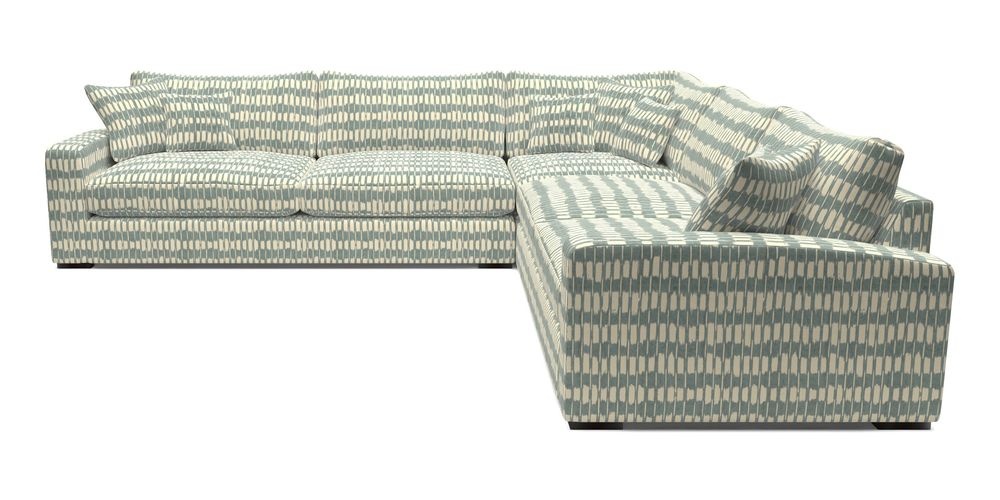 Large Corner Sofa LHF