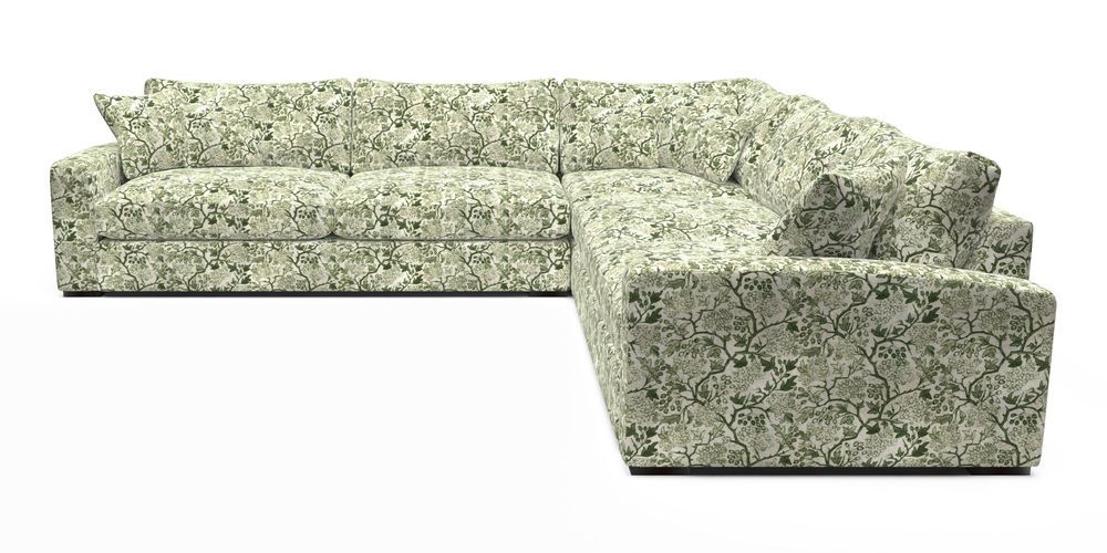 Large Corner Sofa LHF