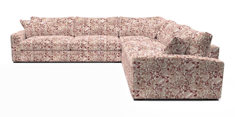 Large Corner Sofa LHF