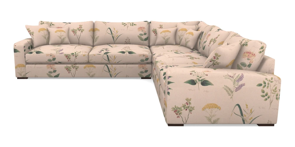 Large Corner Sofa LHF