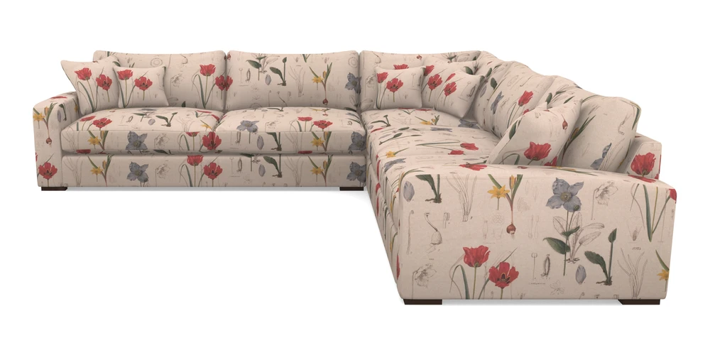 Large Corner Sofa LHF