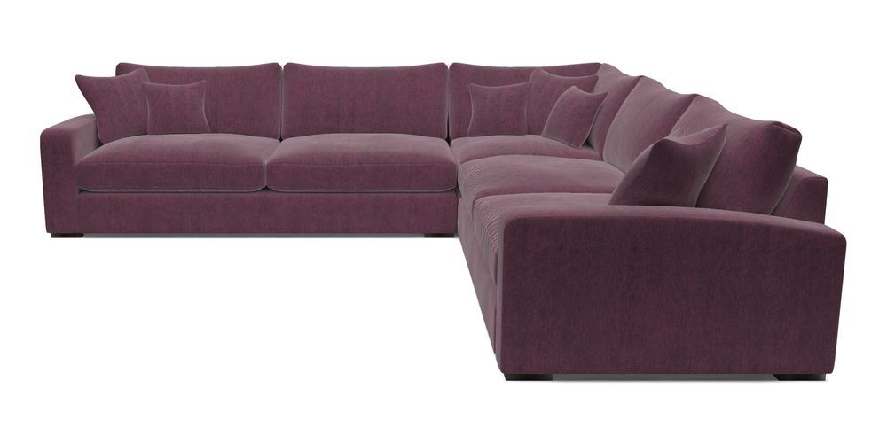 Large Corner Sofa LHF