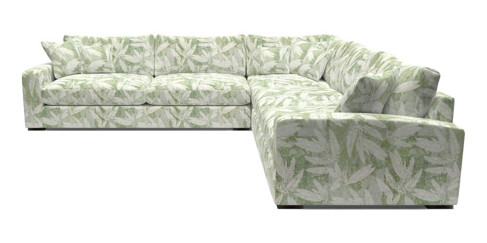 Large Corner Sofa LHF