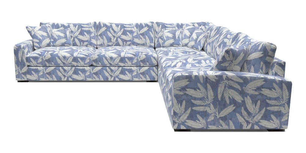 Large Corner Sofa LHF