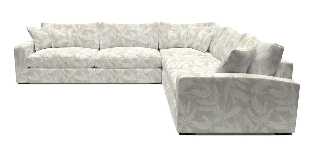 Large Corner Sofa LHF