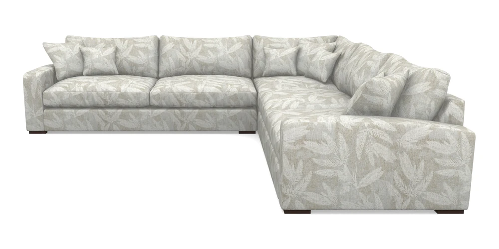 Large Corner Sofa LHF