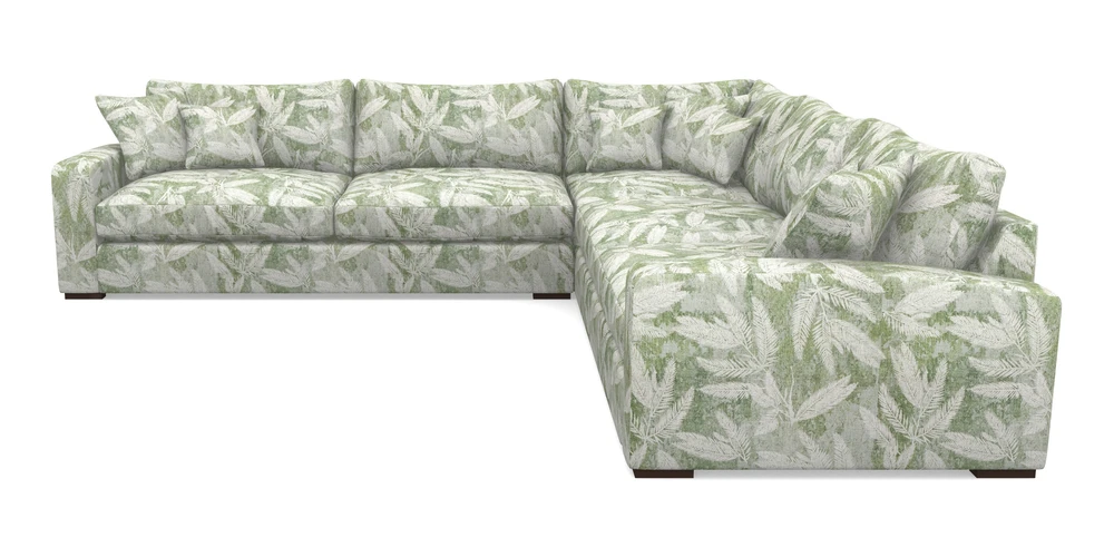 Large Corner Sofa LHF