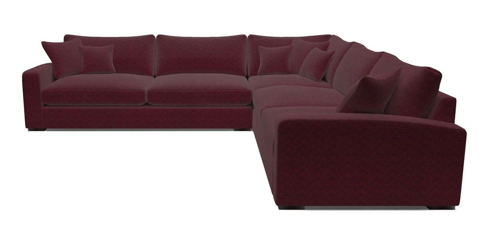 Large Corner Sofa LHF