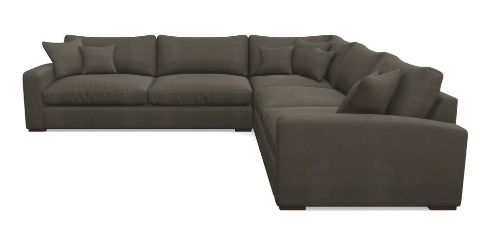 Large Corner Sofa LHF