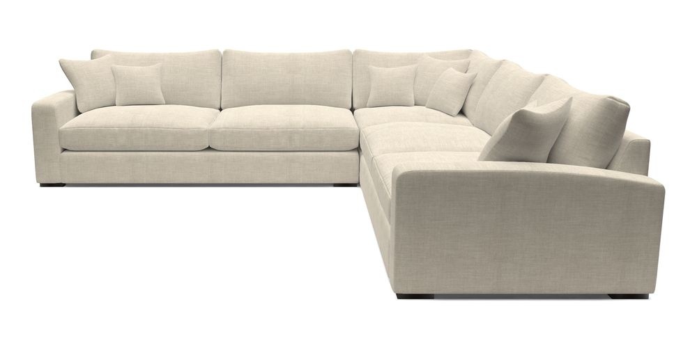 Large Corner Sofa LHF