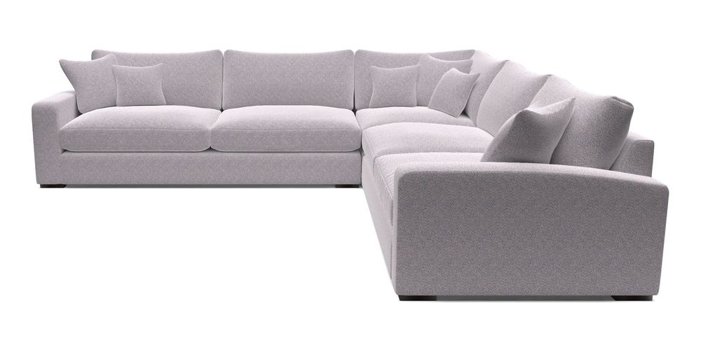 Large Corner Sofa LHF