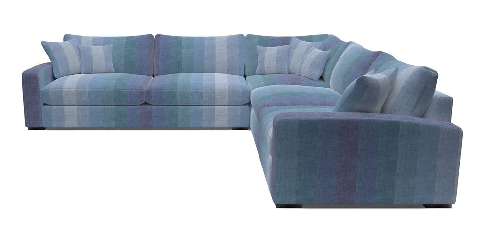 Large Corner Sofa LHF