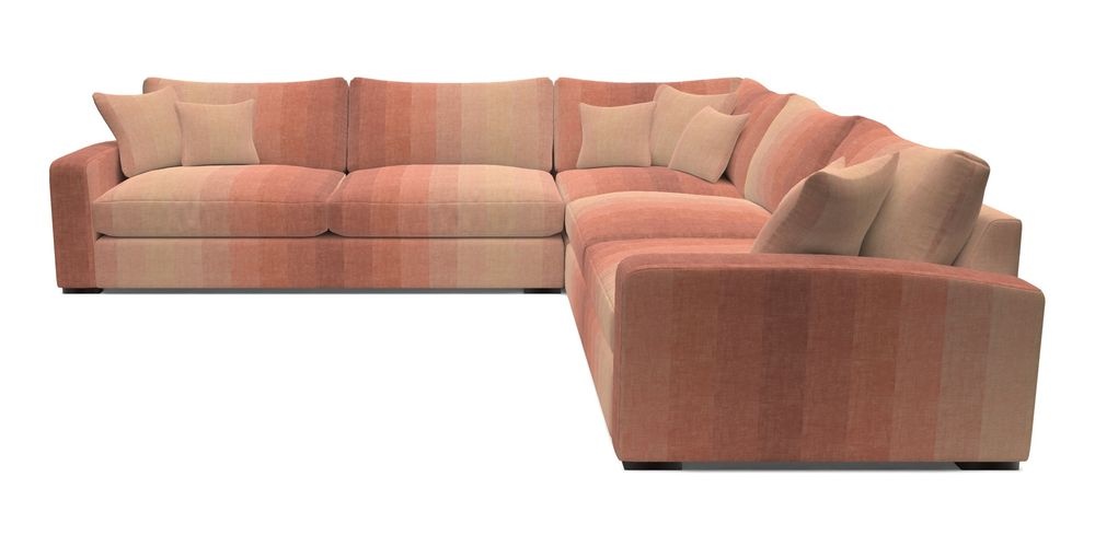 Large Corner Sofa LHF