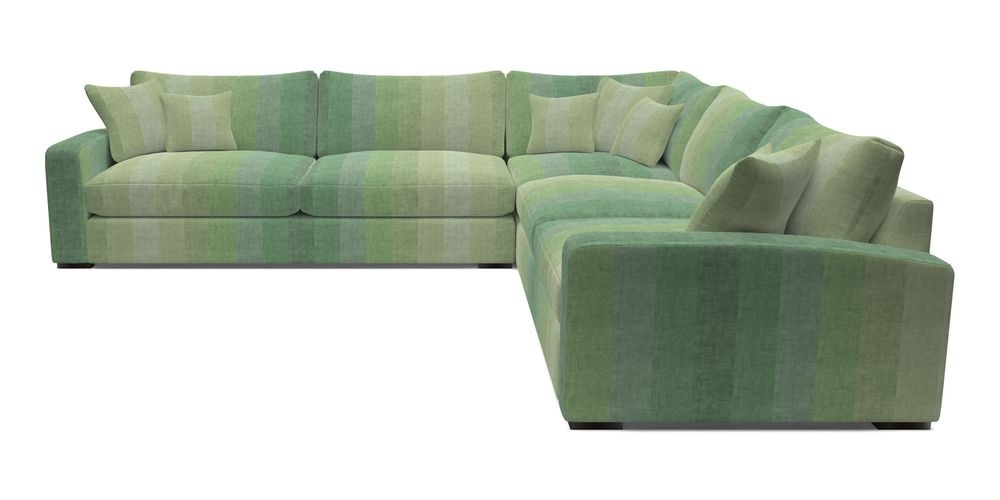 Large Corner Sofa LHF