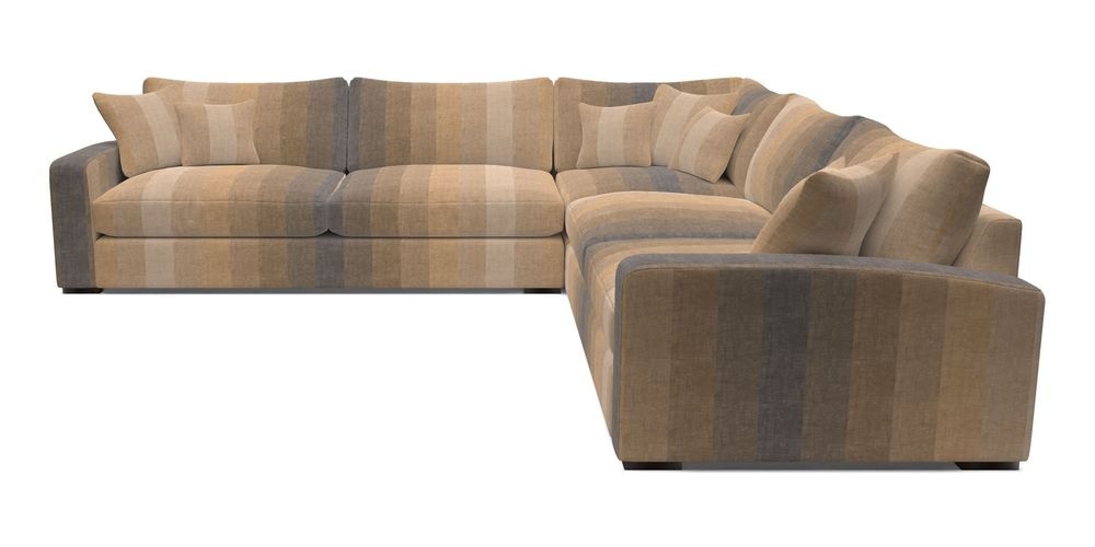 Large Corner Sofa LHF
