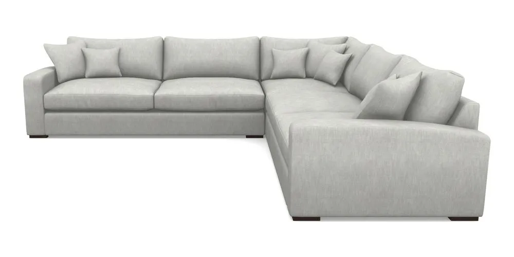 Large Corner Sofa LHF