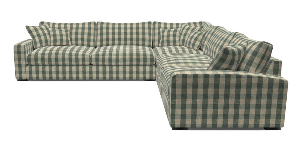 Large Corner Sofa LHF