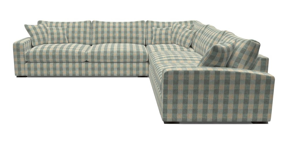 Large Corner Sofa LHF