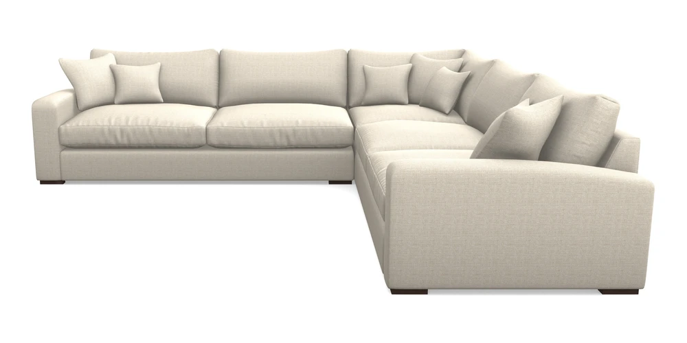 Large Corner Sofa LHF