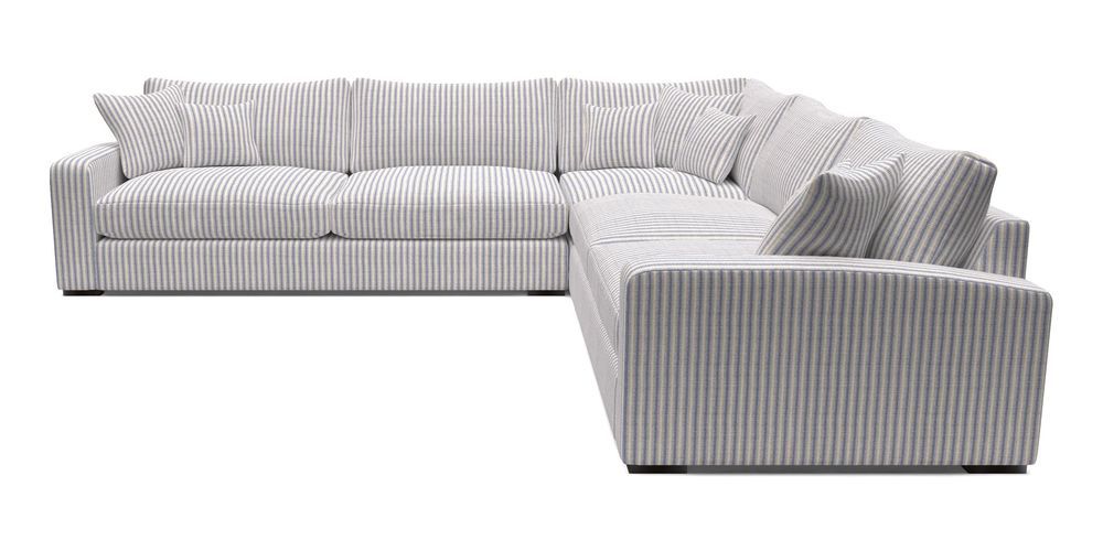 Large Corner Sofa LHF