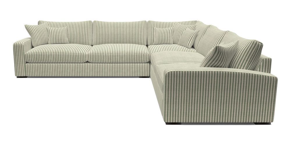 Large Corner Sofa LHF