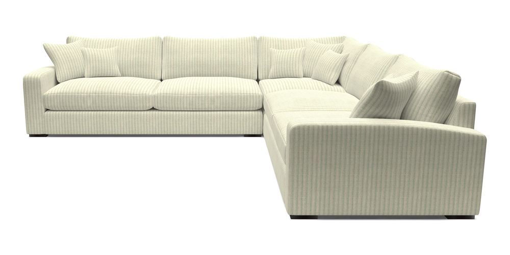 Large Corner Sofa LHF