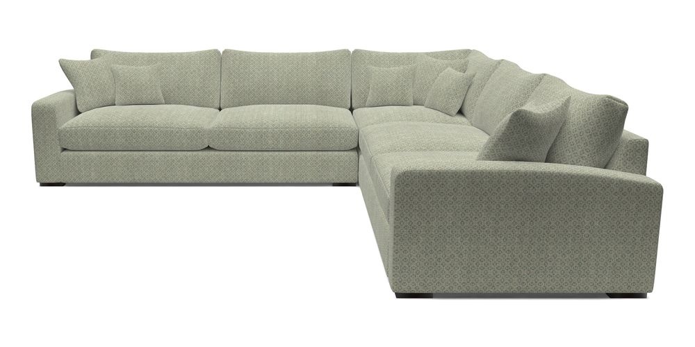 Large Corner Sofa LHF