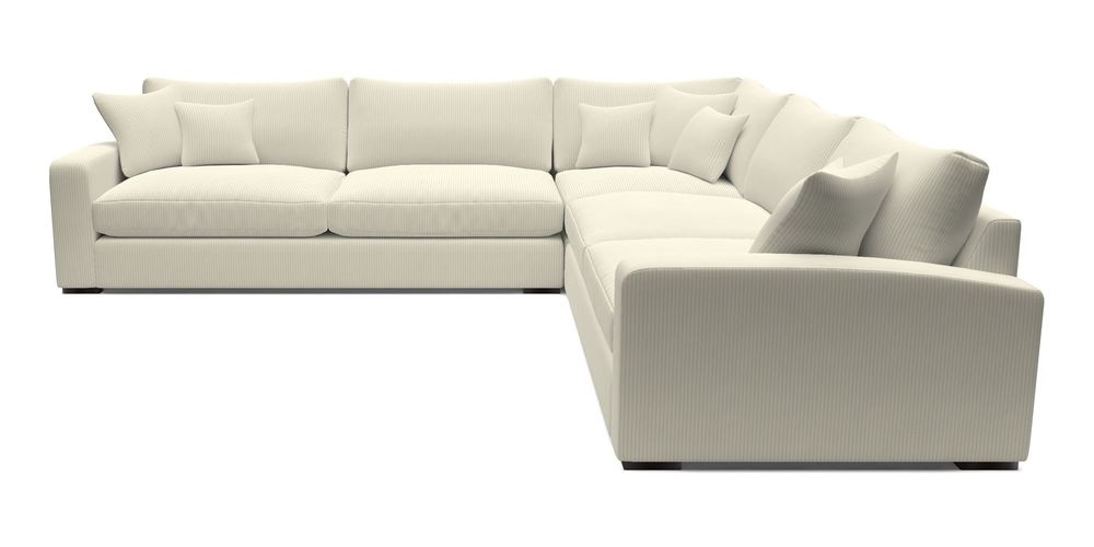 Large Corner Sofa LHF