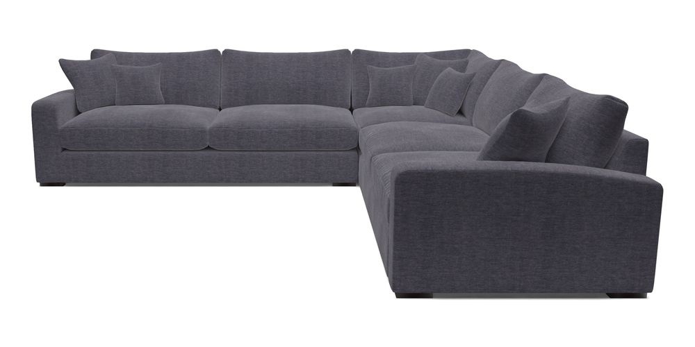 Large Corner Sofa LHF