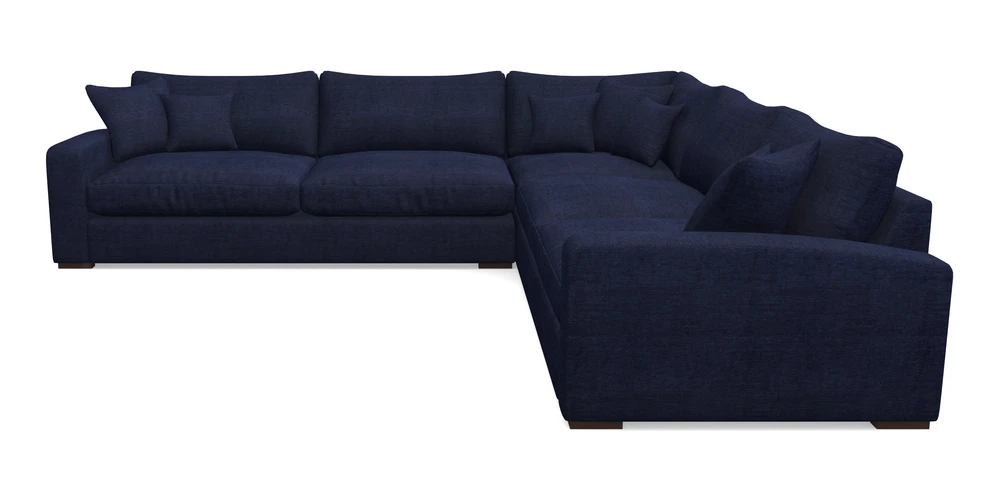 Large Corner Sofa LHF