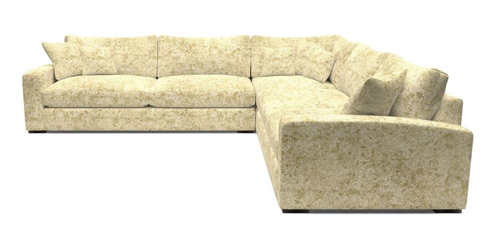 Large Corner Sofa LHF