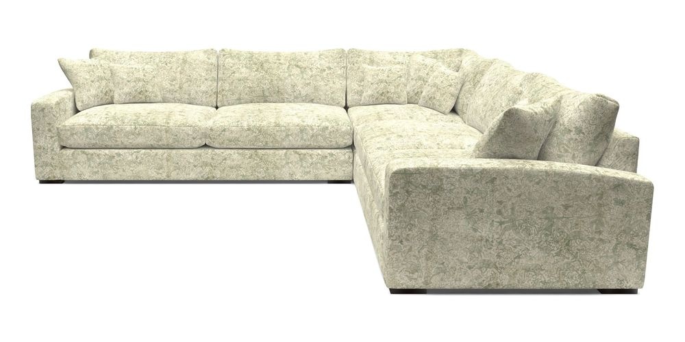 Large Corner Sofa LHF