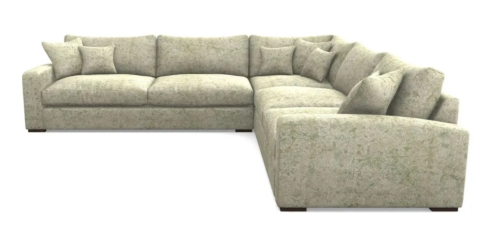 Large Corner Sofa LHF