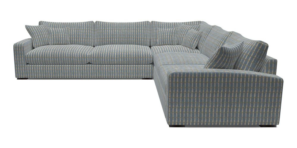 Large Corner Sofa LHF