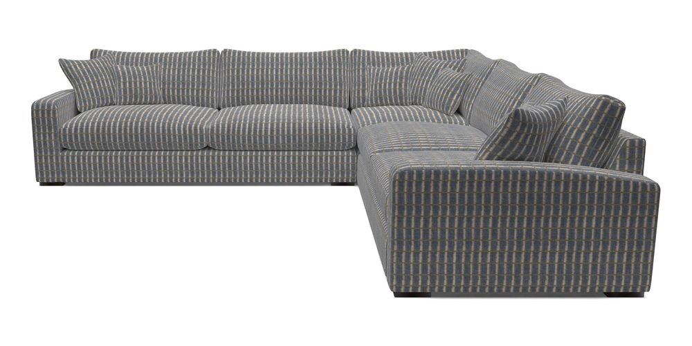 Large Corner Sofa LHF