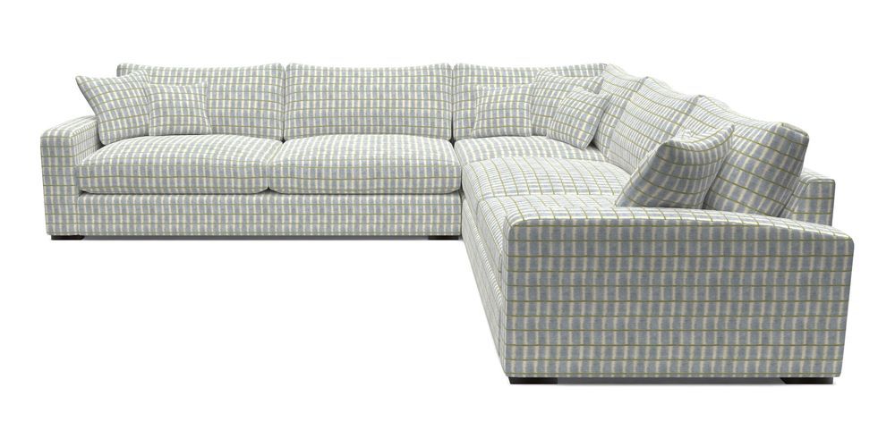 Large Corner Sofa LHF