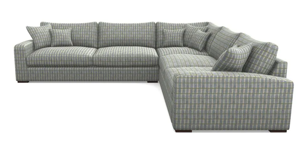 Large Corner Sofa LHF