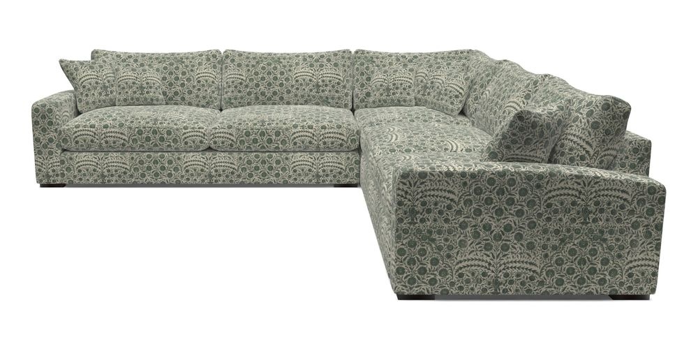 Large Corner Sofa LHF