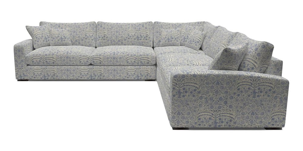 Large Corner Sofa LHF