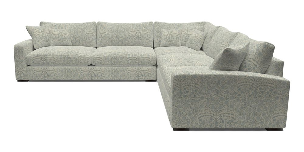 Large Corner Sofa LHF