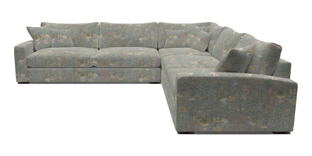 Large Corner Sofa LHF
