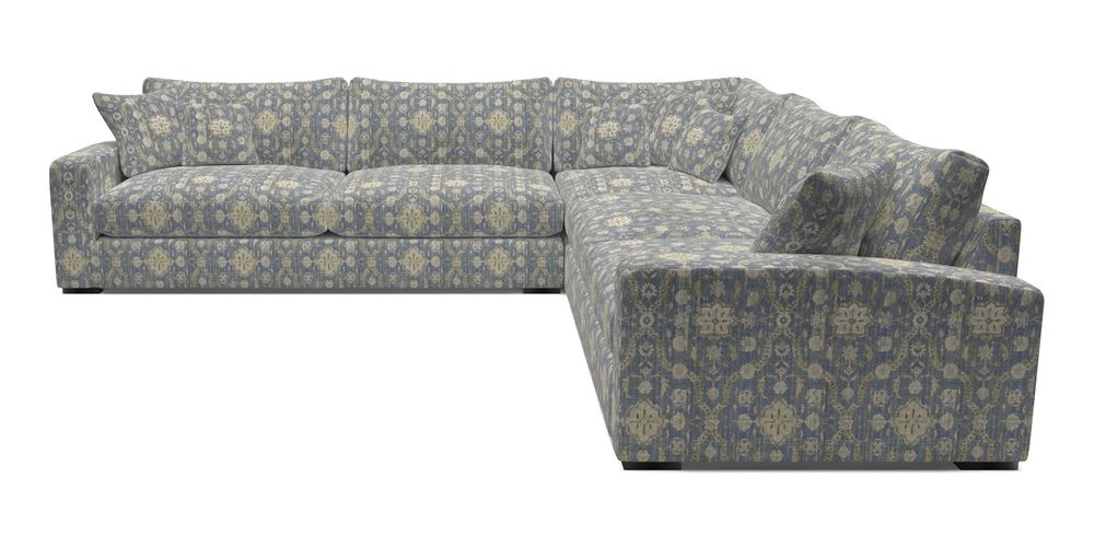 Large Corner Sofa LHF