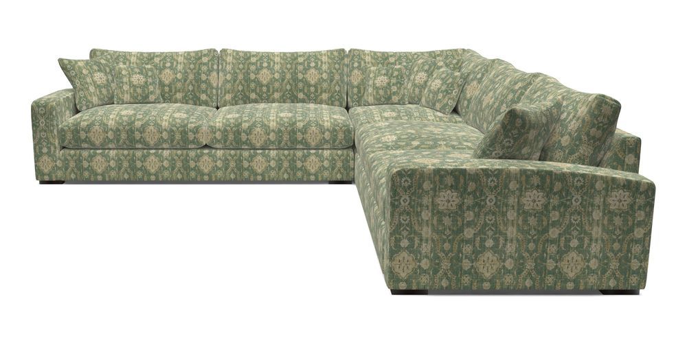 Large Corner Sofa LHF