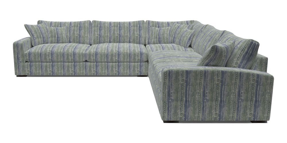 Large Corner Sofa LHF