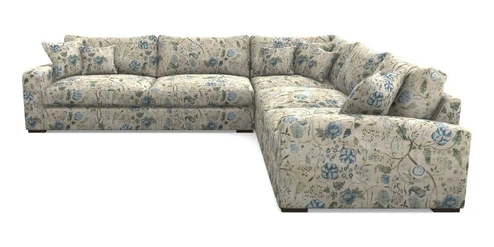 Large Corner Sofa LHF