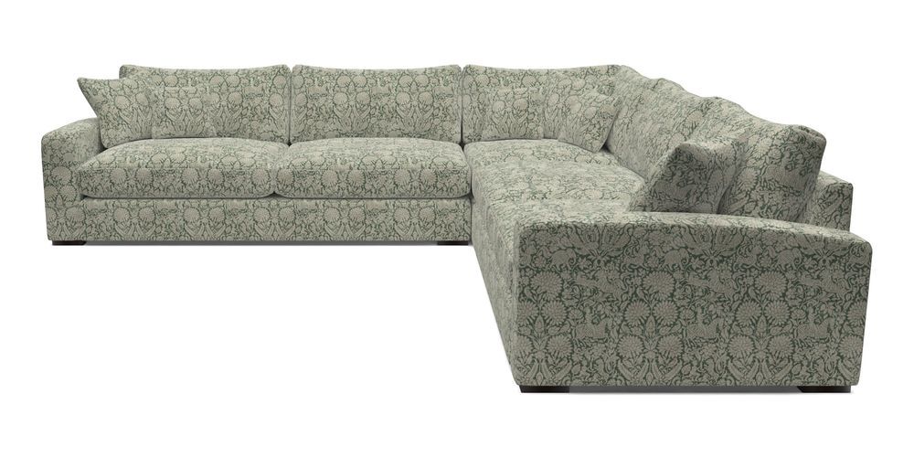 Large Corner Sofa LHF
