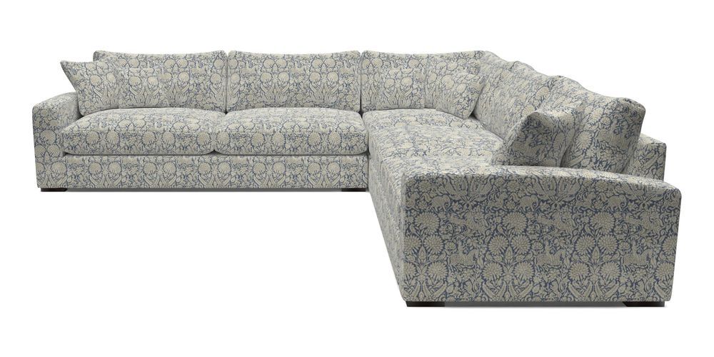 Large Corner Sofa LHF
